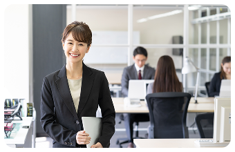 親身な相談対応